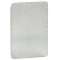 Plaque Lina 12,5 pour coffrets Atlantic et Marina hauteur 400 et largeur 300mm