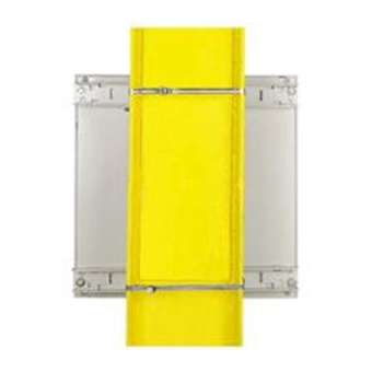 Kit fixation horiz ou verticale sur poteau coffret Atlantic et Marina L. 300mm|Legrand-LEG036446