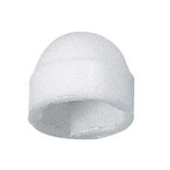 Cache-vis pour isolation tête vis référence 034745 à l'intérieur des goulottes|Legrand-LEG034750