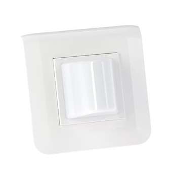 Hublot de couloir Mosaic affichage appel et présence infirmière - rouge + blanc|Legrand-LEG076672L