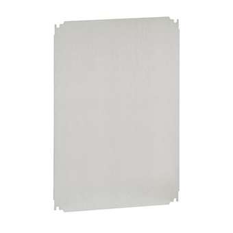 Plaque pleine pour coffret Marina hauteur 300xlargeur 220|Legrand-LEG036049