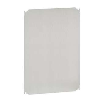 Plaque pleine pour coffret Atlantic et Marina H.600xL.400 ou H.400xL.600|Legrand-LEG036056