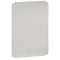 Plaque pleine pour coffret Atlantic et Marina H.600xL.400 ou H.400xL.600