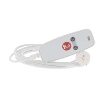 Manipulateur antimicrobien systèmes appel infirmière et commande éclairage IP67|Legrand-LEG078202