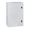 Coffret métal vertical Atlantic métal IP66 IK10 - 800x600x250mm - RAL7035