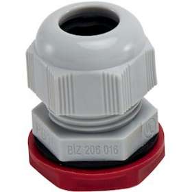 Presse-étoupe plastique filetage PG 11 D 5-10 mm IP68 (x 10)|Bizline-BIZ205011