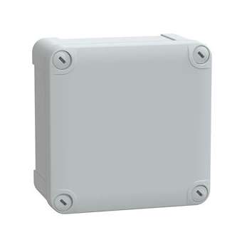 Thalassa - boîte industrielle - 116x116x62mm - PC|Schneider Electric-SCHNSYTBP11116