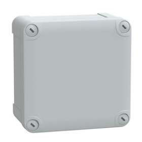 Thalassa - boîte industrielle - 116x116x62mm - PC|Schneider Electric-SCHNSYTBP11116
