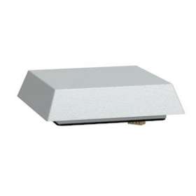 ClimaSys CA - grille sortie toit - découpe 228x228mm|Schneider Electric-SCHNSYCAC228RMF