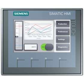 SIMATIC HMI KTP400 Basic|Siemens Industries et Infrastructures-SIE6AV2123-2DB03-0AX0