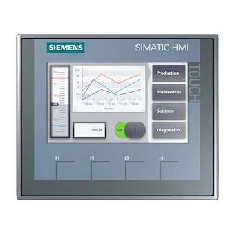 SIMATIC HMI KTP400 Basic|Siemens Industries et Infrastructures-SIE6AV2123-2DB03-0AX0