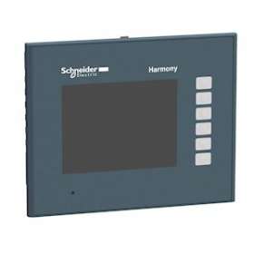 Harmony GTO - terminal IHM écran tactile - 320x240 pixels QVGA - 3,5p TFT - 96MB|Schneider Electric-SCHHMIGTO1310