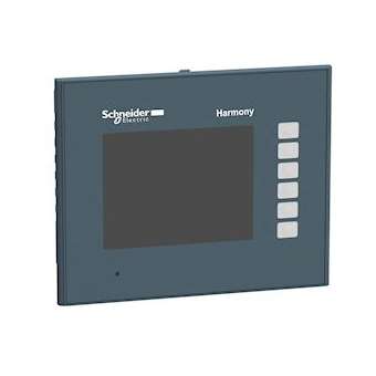 Harmony GTO - terminal IHM écran tactile - 320x240 pixels QVGA - 3,5p TFT - 64MB|Schneider Electric-SCHHMIGTO1300