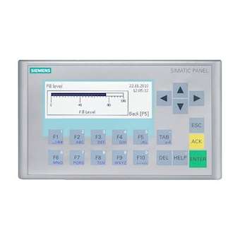SIMATIC HMI KP300 Basic mono PN|Siemens Industries et Infrastructures-SIE6AV6647-0AH11-3AX0