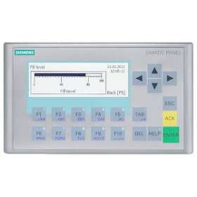 SIMATIC HMI KP300 Basic mono PN|Siemens Industries et Infrastructures-SIE6AV6647-0AH11-3AX0