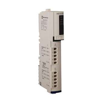 Advantys STB - kit de sorties numériques standard - 24Vcc 115..230Vca - 2 S|Schneider Electric-SCHSTBDRC3210K