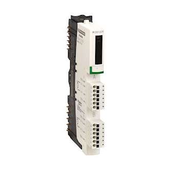 Advantys STB - kit de sorties analogiques de base - 4..20 mA - 2 S - 10 bits|Schneider Electric-SCHSTBACO1225K