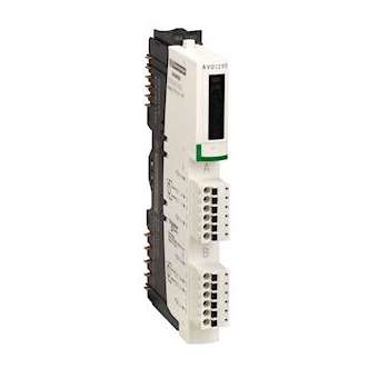 Advantys STB - kit de sorties analogiques de base - 0..10V - 2 S - 10 bits|Schneider Electric-SCHSTBAVO1255K