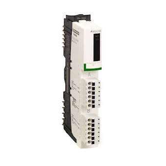Advantys STB - kit de sorties analogiques standard - +/-10V - 2S - 15 bits+signe|Schneider Electric-SCHSTBAVO0200K