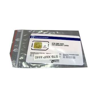 Advantys STB - carte mémoire SIM amovible 32kB|Schneider Electric-SCHSTBXMP4440