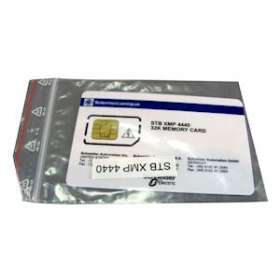 Advantys STB - carte mémoire SIM amovible 32kB|Schneider Electric-SCHSTBXMP4440