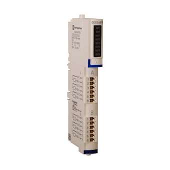 Advantys STB - kit de sorties numériques standard - 24Vcc - 6 S|Schneider Electric-SCHSTBDDO3600K