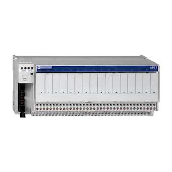 Telfast ABE7 - embase - relais embrochable - 16 voies - relais 10mm|Schneider Electric-SCHABE7R16T230