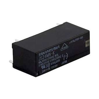 Telefast - relais électromagnétique embrochable - 10mm - 24Vcc - 1F|Schneider Electric-SCHABR7S21