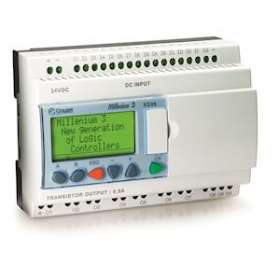Millenium 3 Essential Xd26- 16I/10O R 12Vdc|Crouzet-CRT88970165
