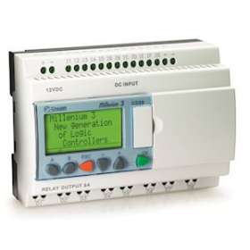 Millenium 3 Essential Cd20- 12I/8O R 24Vdc|Crouzet-CRT88970051