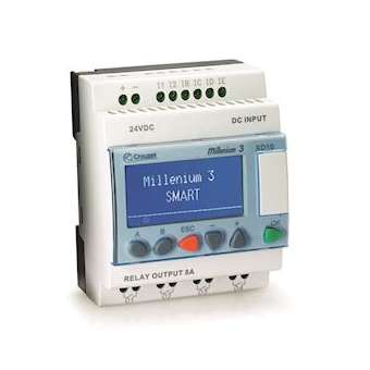 Millenium 3 Smart Xd10- 6I/4O R 24 Vdc|Crouzet-CRT88974141