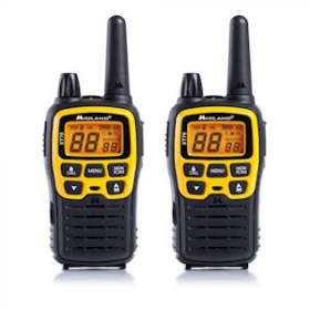 Radio loisirs Midland XT70 Adventure - Valibox full accessoires|Midland Alan France-ALAC1180.01
