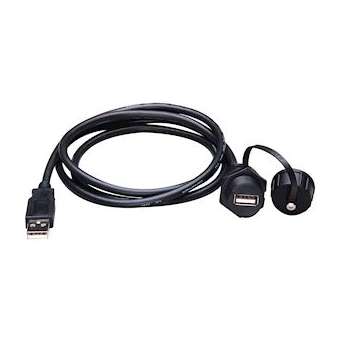 Magelis XBT - déport port USB type A - 1m|Schneider Electric-SCHXBTZGUSB