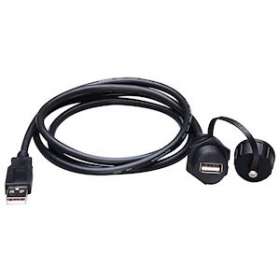 Magelis XBT - déport port USB type A - 1m|Schneider Electric-SCHXBTZGUSB