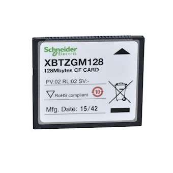 Magelis XBT - carte mémoire flash compacte 256MB - pr panneau avancé & incorporé|Schneider Electric-SCHXBTZGM256