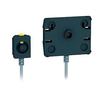 Harmony - HMISCU-câble pour déport module contrôleur sur Rail DIN - 3m|Schneider Electric-SCHHMIZSURDP