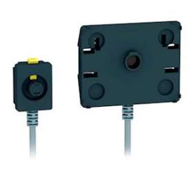 Harmony - HMISCU-câble pour déport module contrôleur sur Rail DIN - 3m|Schneider Electric-SCHHMIZSURDP