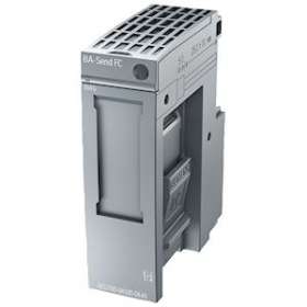 ET 200SP, BUSADAPTER BA-SEND BA1XFC|Siemens Industries et Infrastructures-SIE6ES7193-6AS00-0AA0