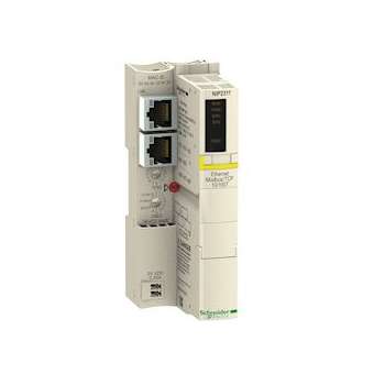 Advantys STB - double port ethernet modbus TCP/IP - 10 à 100Mbit/s|Schneider Electric-SCHSTBNIP2311