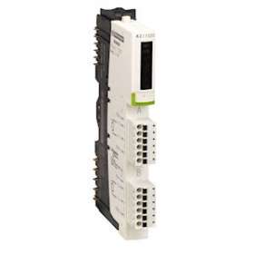 Advantys STB - kit d'entrées analogiques standard - 4..20mA - 4 E - 15bits+signe|Schneider Electric-SCHSTBACI0320K
