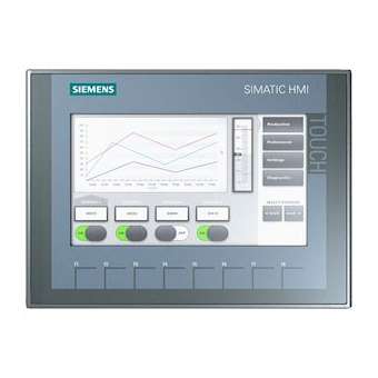 SIMATIC HMI KTP700 Basic DP|Siemens Industries et Infrastructures-SIE6AV2123-2GA03-0AX0