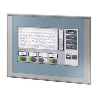 SIMATIC HMI TP700 Basic OEM|Siemens Industries et Infrastructures-SIE6AV2143-6GB00-0AA0