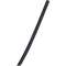 Gaine thermorétractable 3/1 sans adhésif 1.5/0.5 mm 1 m noire