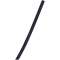 Gaine thermorétractable 3/1 paroi épaisse avec adhésif 38/12 mm 1 m noire