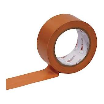 Ruban pare-vapeur orange 50 mm x 33 m x 0.13 mm|Bizline-BIZ351010