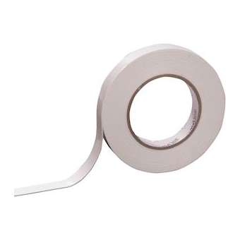 Ruban mousse PE double-face blanc 19 mm x 10 m x 0.95 mm|Bizline-BIZ351070