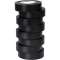 Ruban d'isolation et de repérage électrique 19 mm x 20 m x 0.15 mm noir (x 8)
