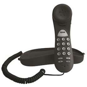 Téléphone analogique mural|Tiptel-TIPTIPTEL114ANTHRACITE