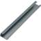 Rail DIN plein asymétrique 32 mm x 15 mm x 2 m