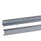 Spacial - rail DIN symétrique type A - perforé - 35x15mm - L2000mm